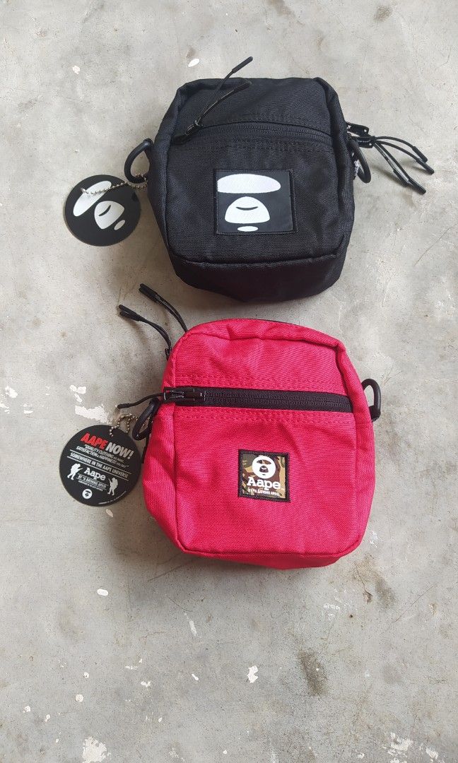AAPE SLING BAG
