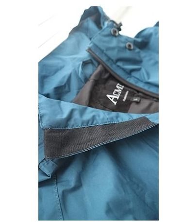 Acme Projects Rain Suit Jacket Pants 100 Waterproof Breathable 10000mm 3000gm YKK Zipper Men s Fashion Coats Jackets and Outerwear on Carousell