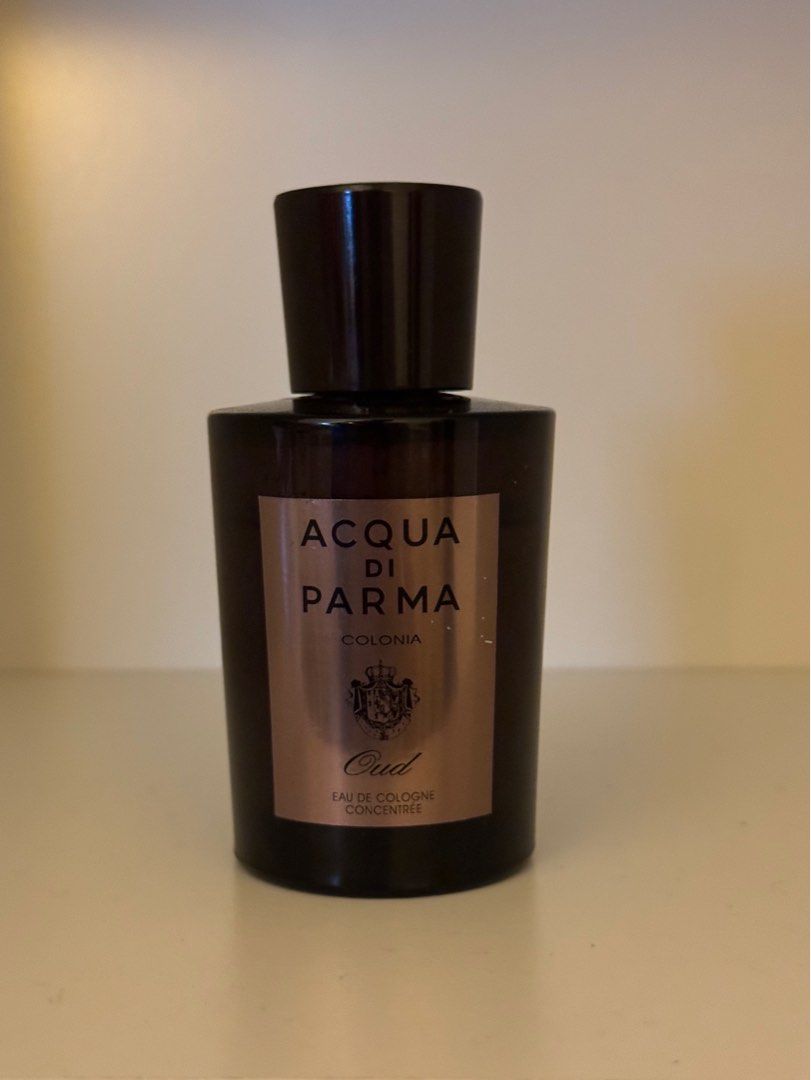 Acqua di parma on sale oud tester