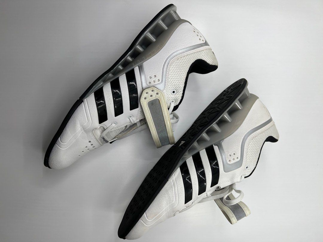 Adidas Adipower Weightlifting shoes size 11US, 男裝, 鞋, 波鞋- Carousell