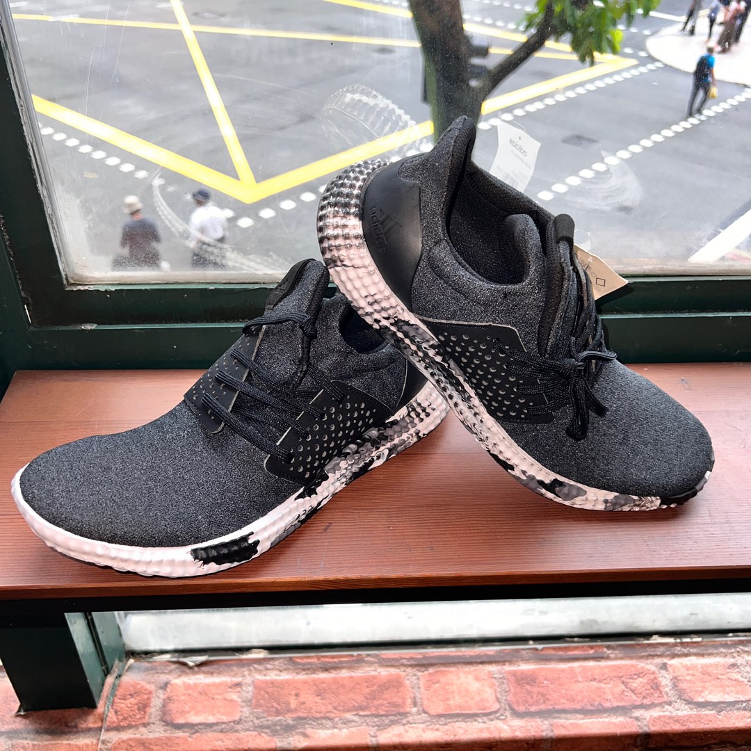 adidas Athletics 24 7 Wear resistant Non Slip Black DA8656