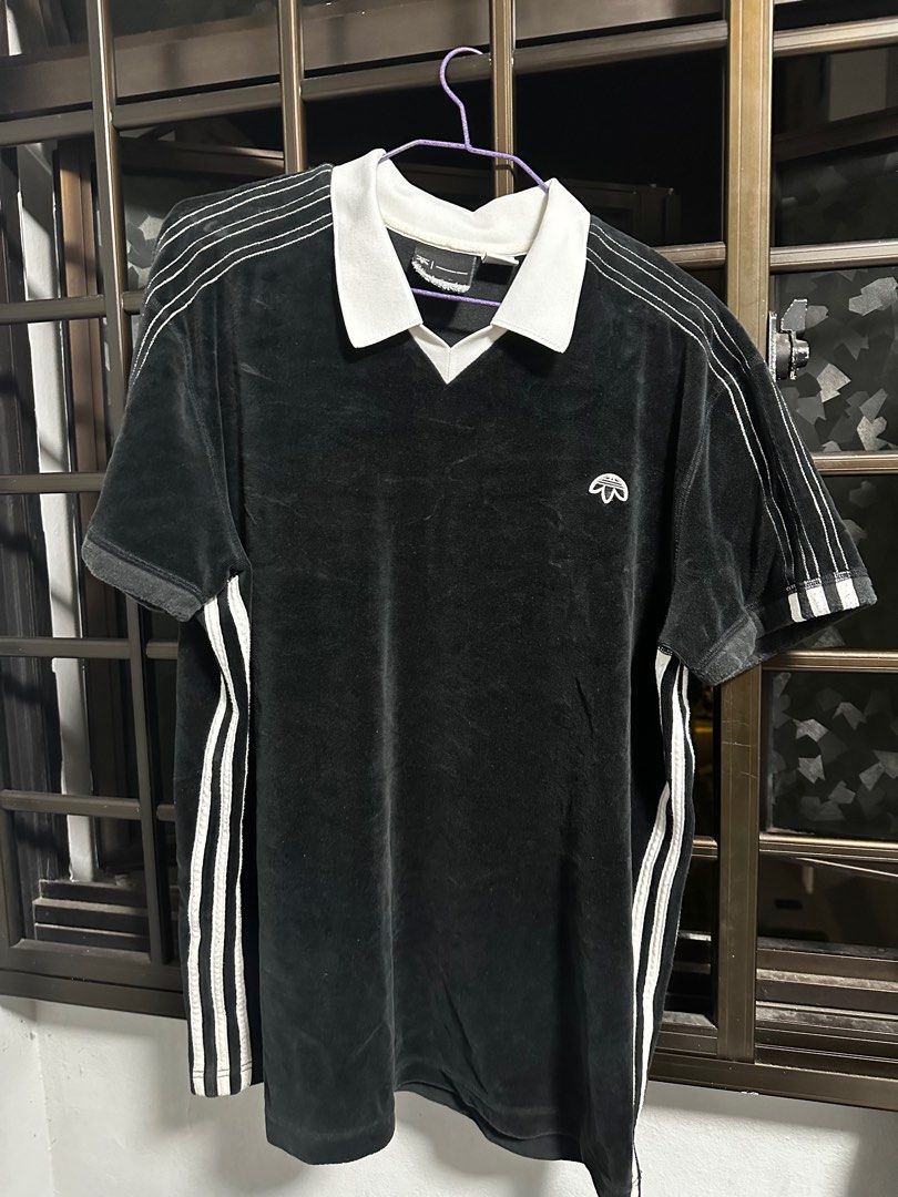 Alexander wang outlet adidas polo