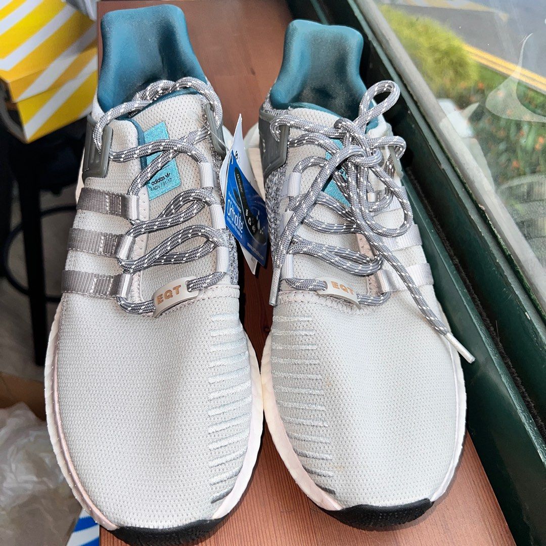 Adidas eqt support 93/17 grey two deals