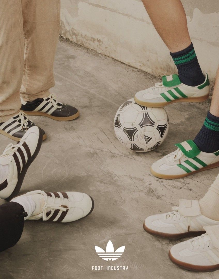 Gazelle foot on sale