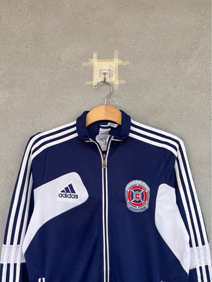Adidas sales windbreaker academy