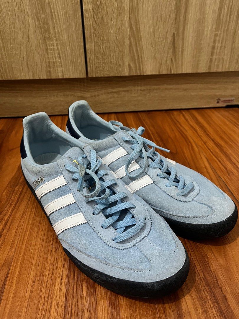 Adidas Jeans Original light blue black exclusive