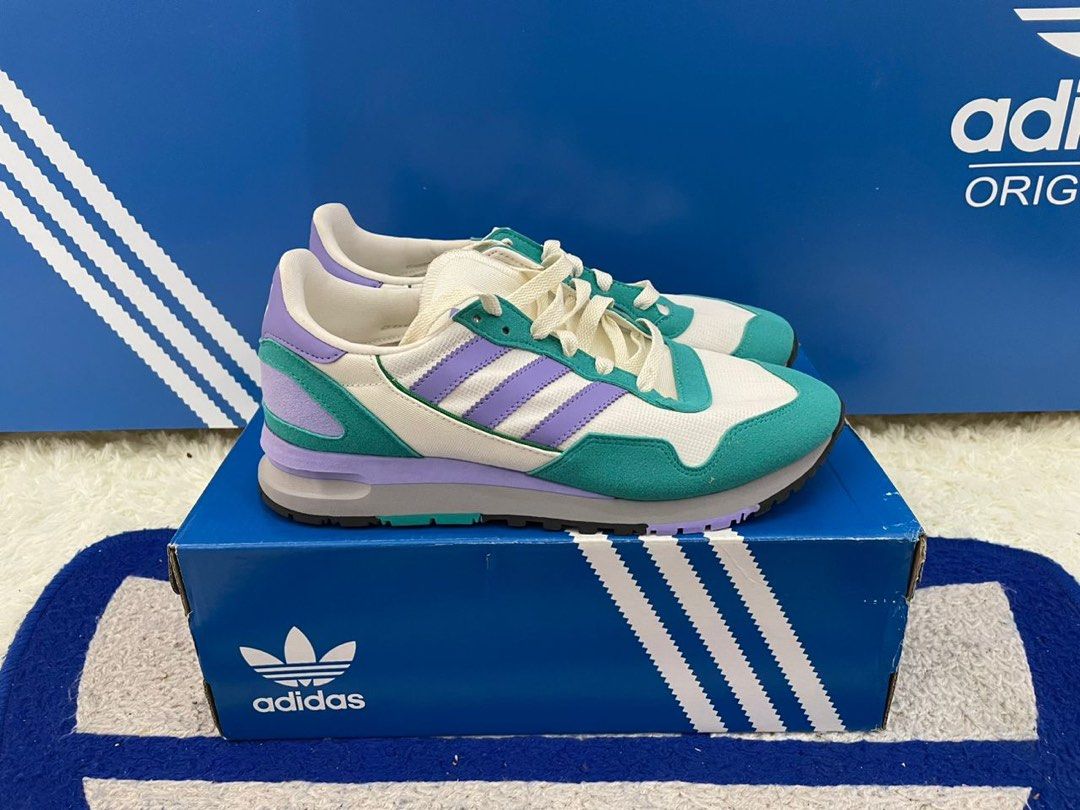 Adidas Lowertree Spzl Men s Fashion Footwear Sneakers on Carousell