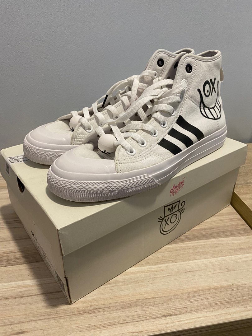 Pharrell williams nizza hotsell hi rf schoenen