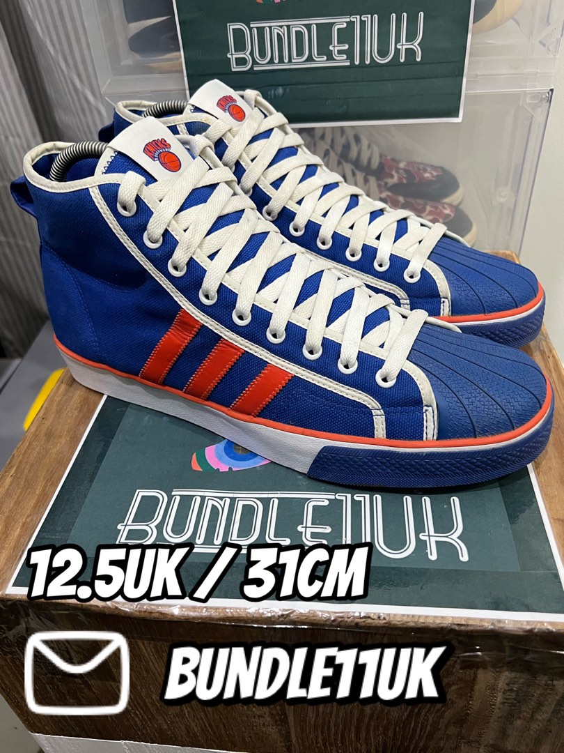 Adidas originals nza shell shoes on sale uk