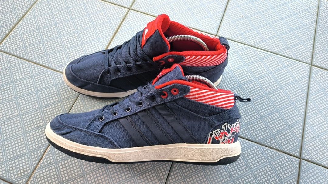 Adidas Oracle VI STR NYC M25426 8.5UK