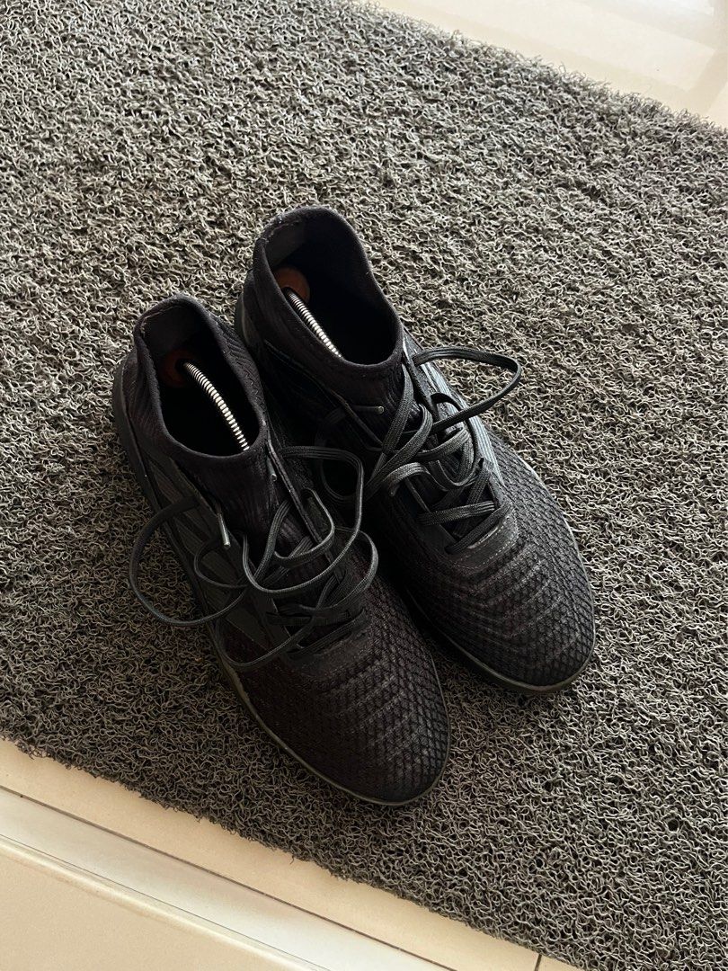 Adidas x tango clearance 18.3 indoor black