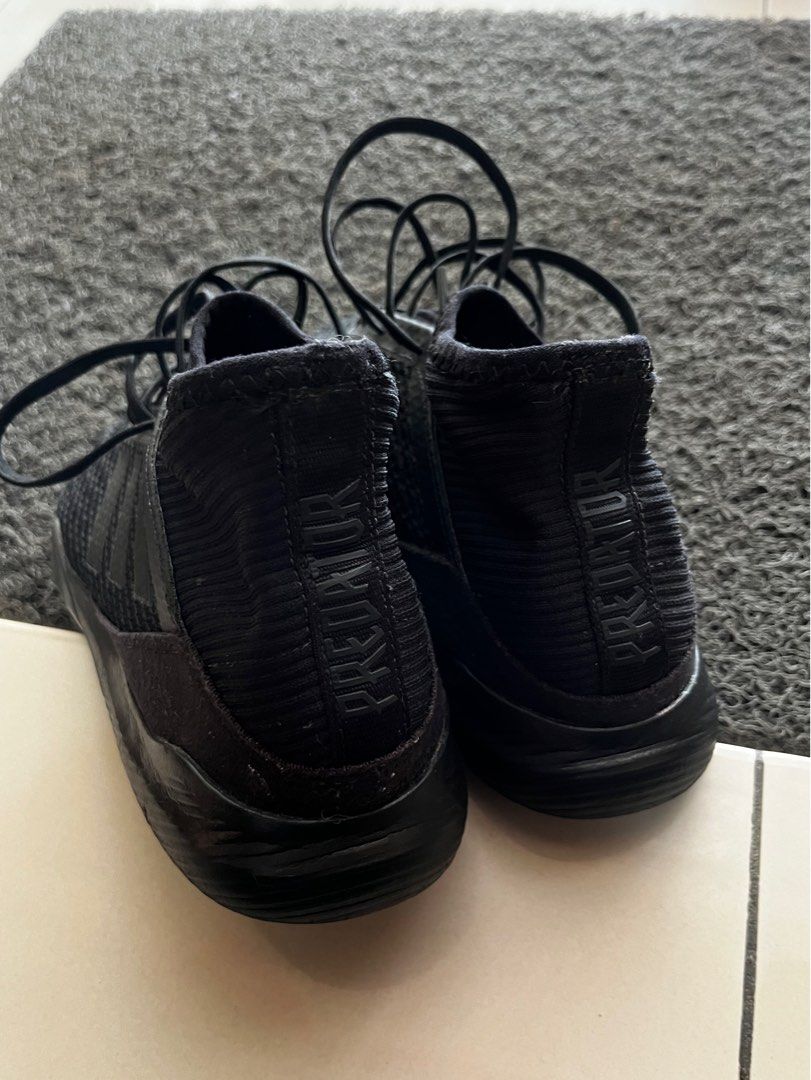 Adidas x tango 18.3 shop indoor black
