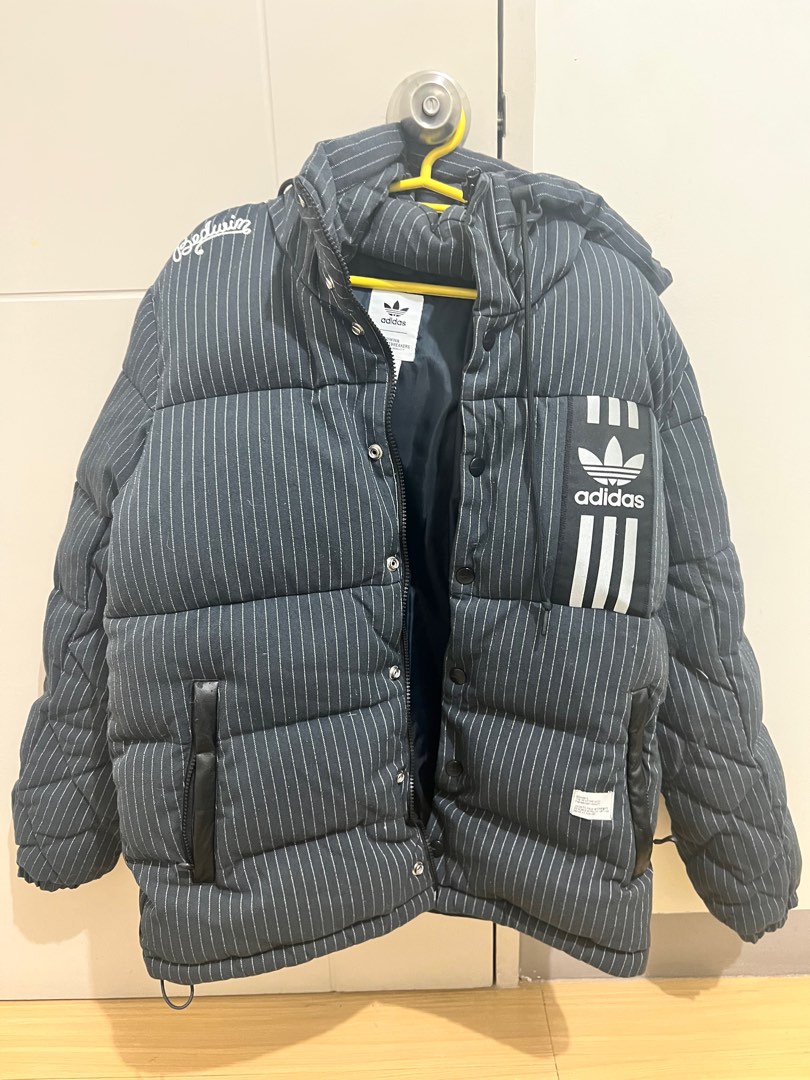 Adidas on sale bedwin jacket