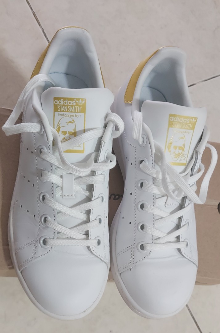 Stan smith fushia discount