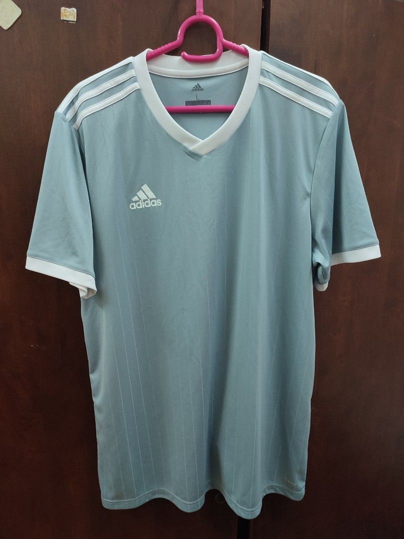 Adidas t shirt tabela 11 climalite deals soccer jersey