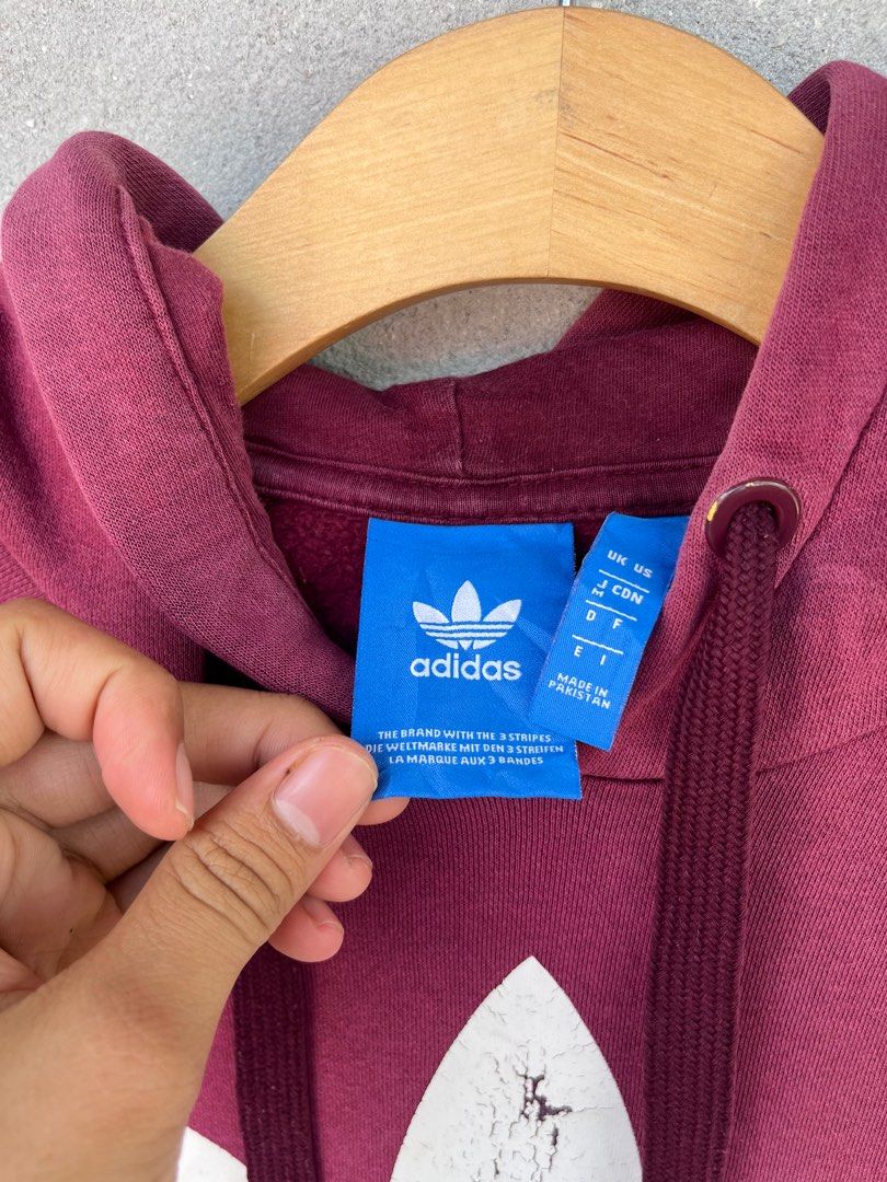 Pull adidas sale bande