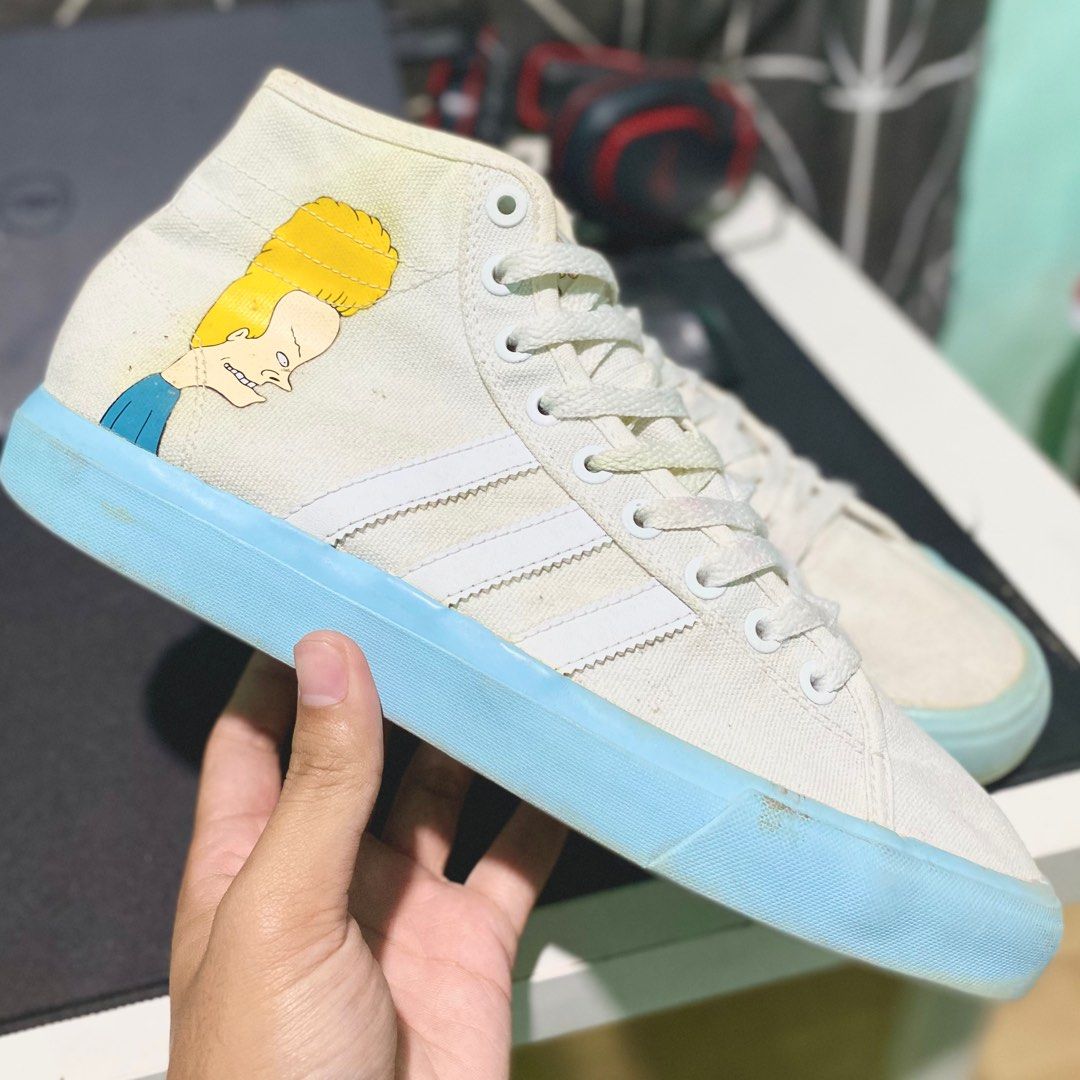 Adidas beavis and butthead shoes sale