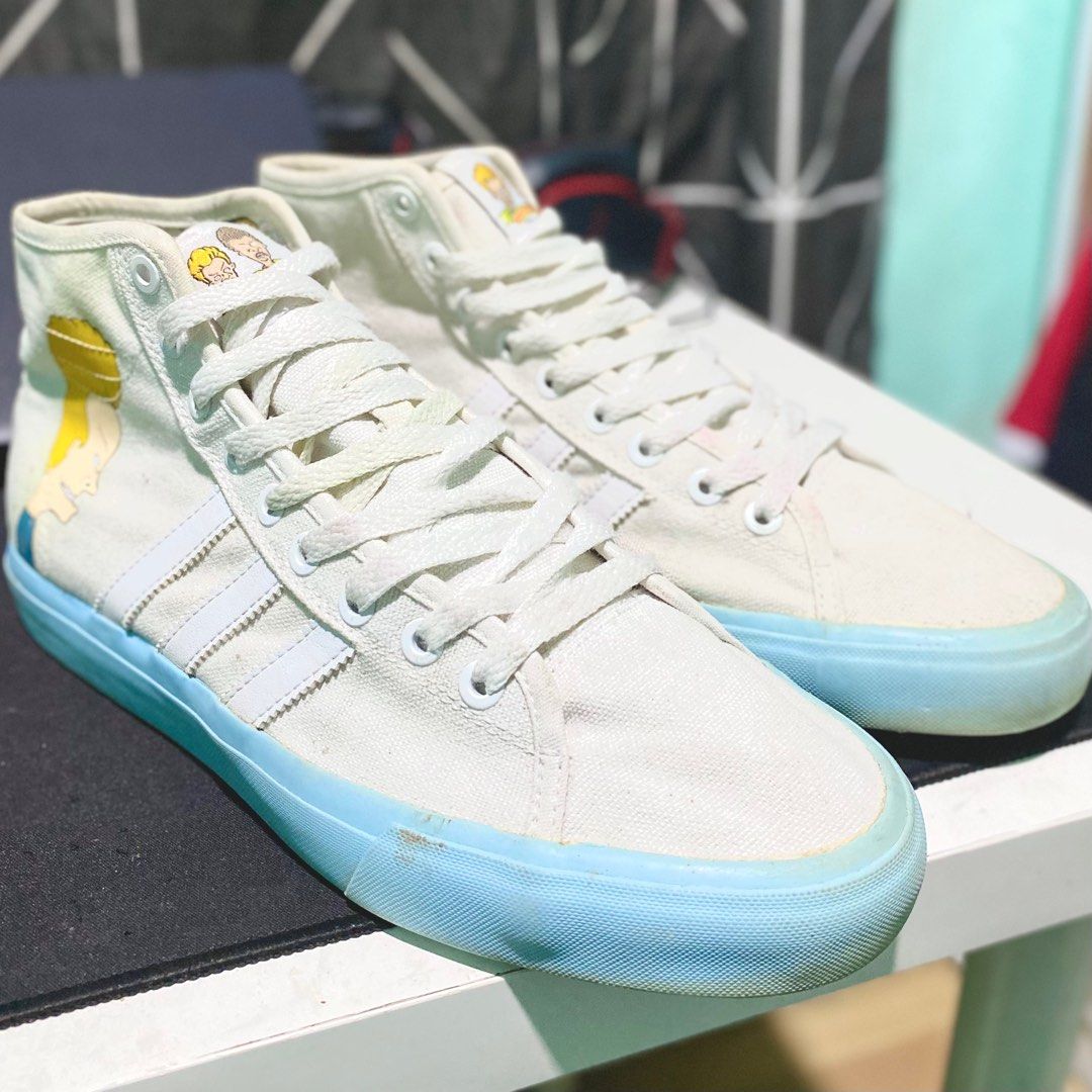 Adidas x Beavis and Butthead, Men's Fashion, Footwear, Sneakers on Carousell