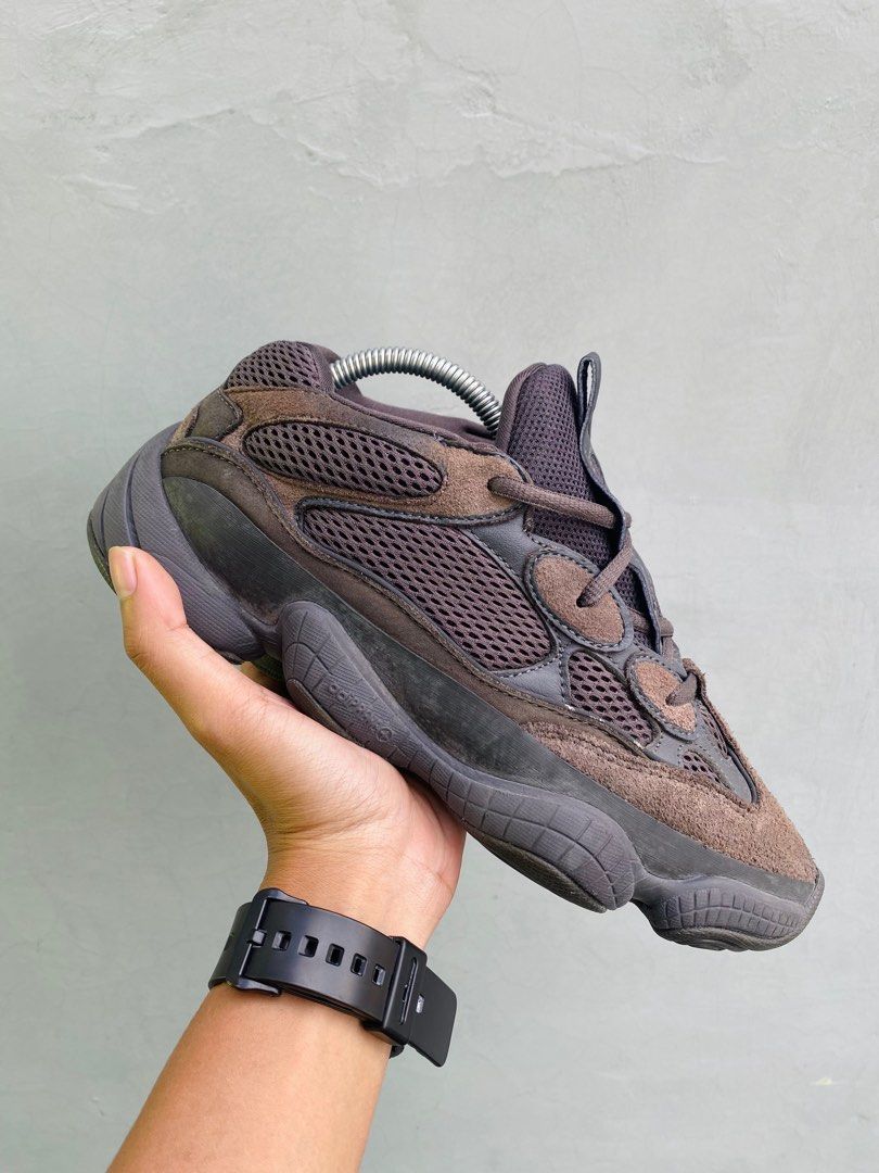 Adidas Yeezy Boost 500 Utility Black