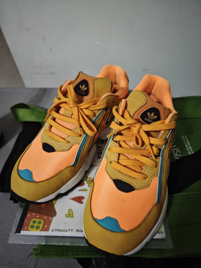 Yung 96 chasm yellow clearance