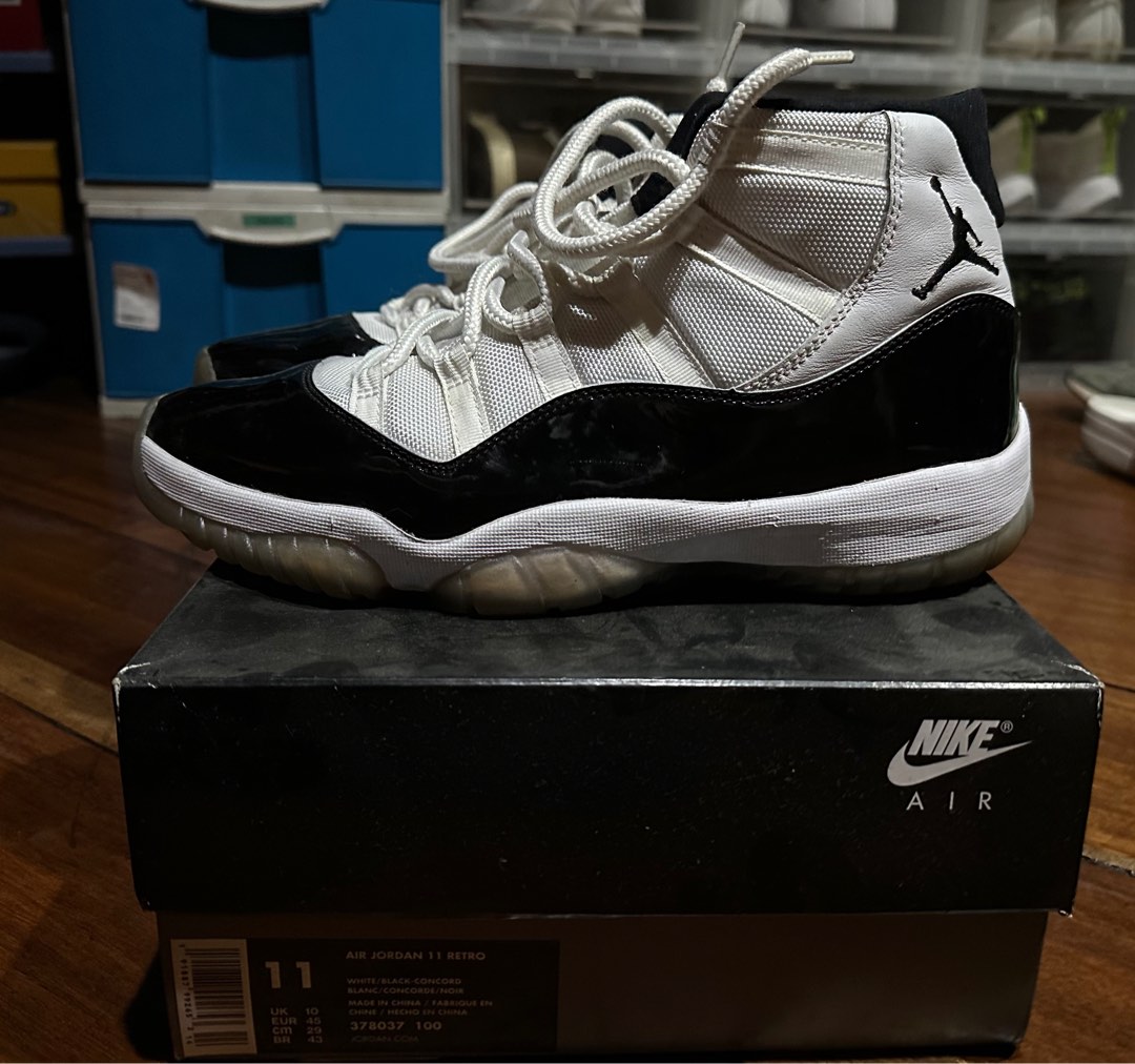 Concord discount 2018 retail