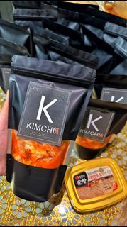 A&K Authentic Korean Kimchi