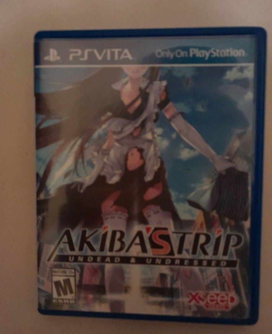 Akiba's hotsell trip vita