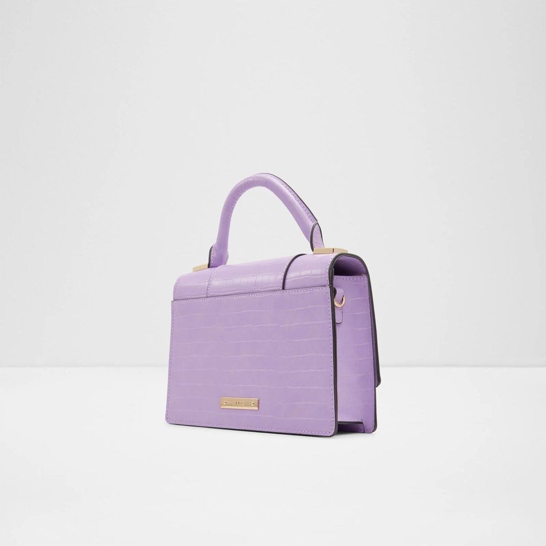 Aldo clearance purple bag