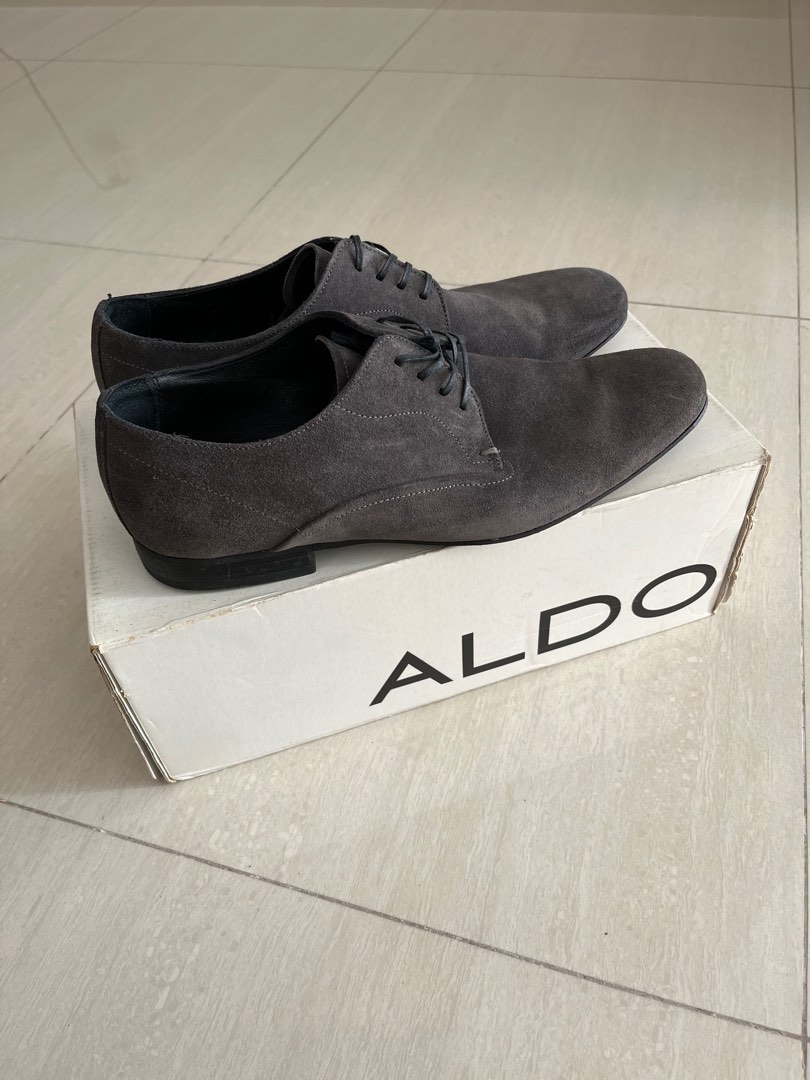 Aldo suede clearance