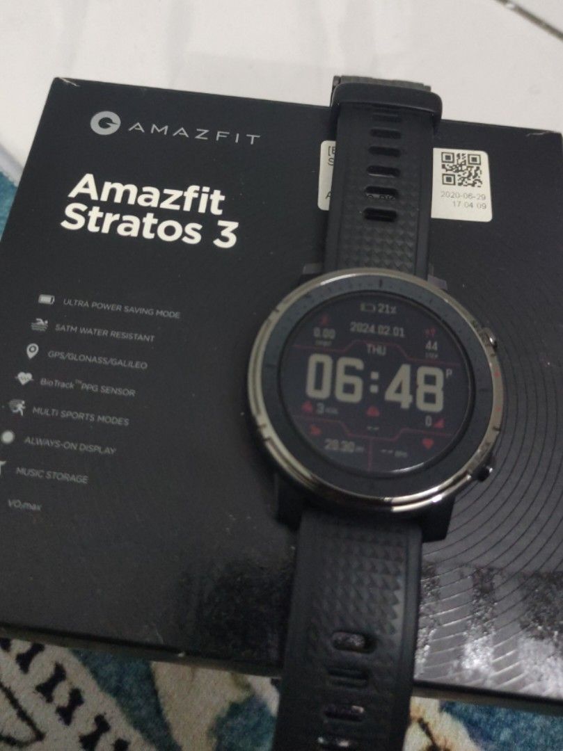 Amazfit stratos 2020 deals