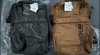 ANELLO BACKPACK FOR MEN AND WOMEN WITH CARDTAG ORIGINAL & ONHAND