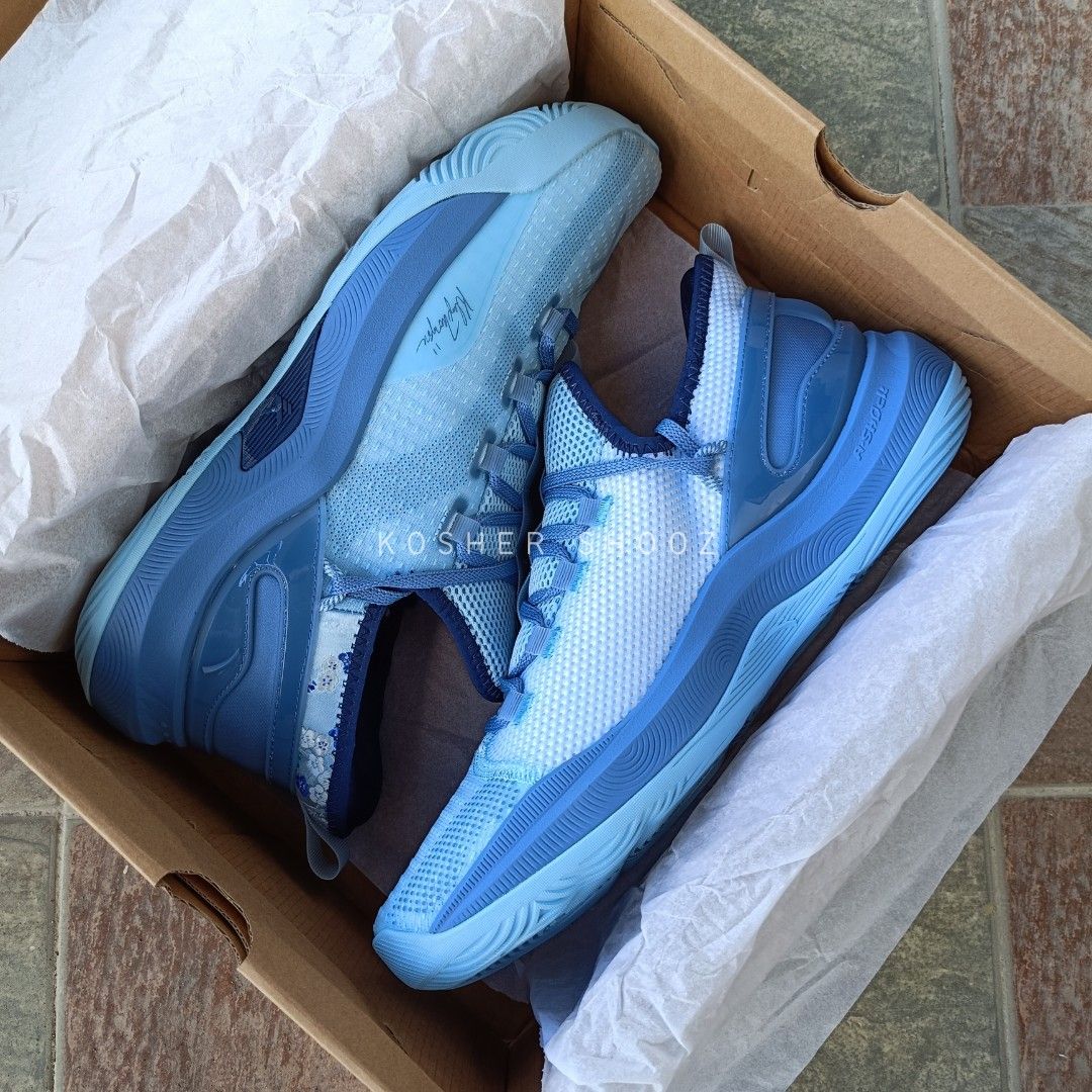 Curry 6 pre on sale order