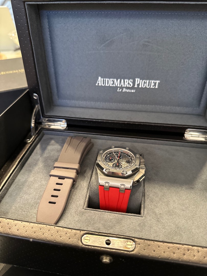 Michael schumacher best sale ap