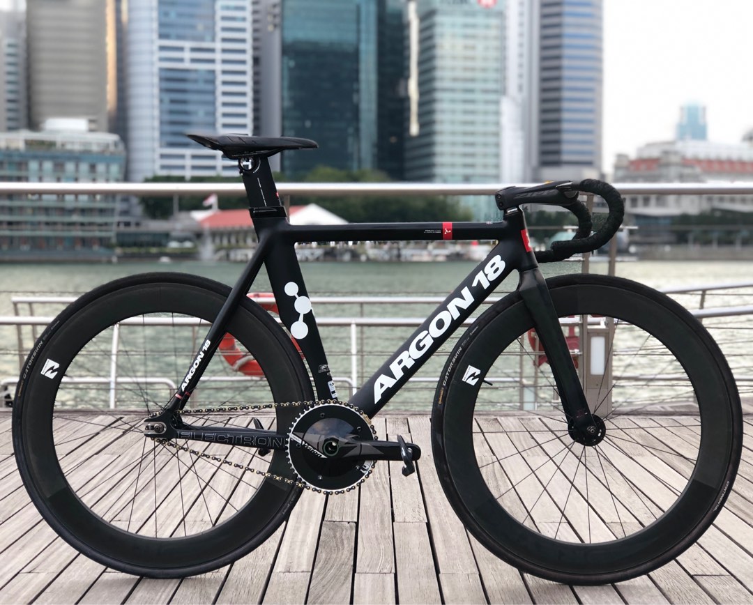 Argon18 E99 ELECTRON TRACK FRAME - 自転車本体