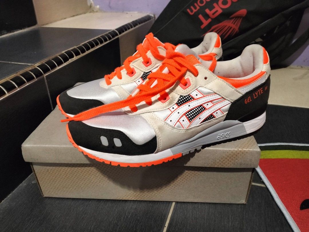 Asics gel lyte on sale fluidride