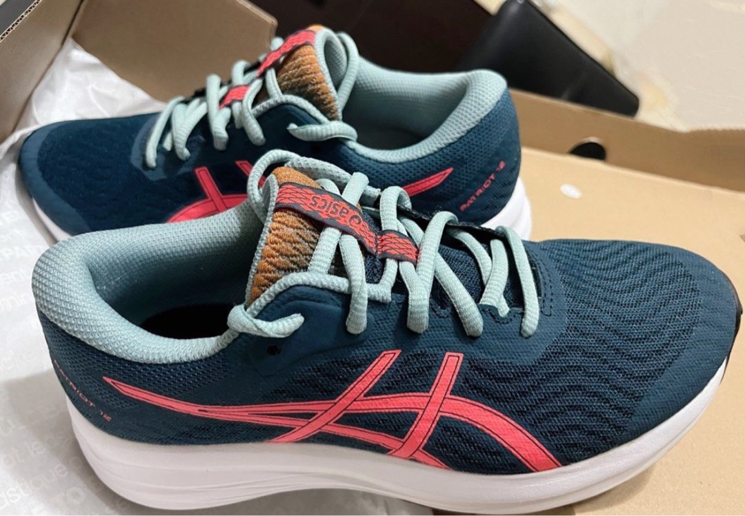Asics big kid women running shoes Women s Fashion Footwear