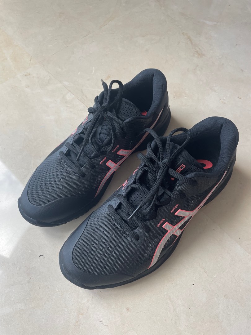 Gel fastball 3 netball clearance trainers
