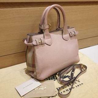 Burberry medium banner sale online