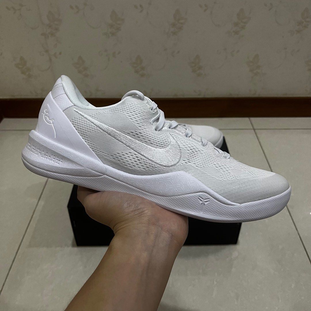 White kobes new arrivals