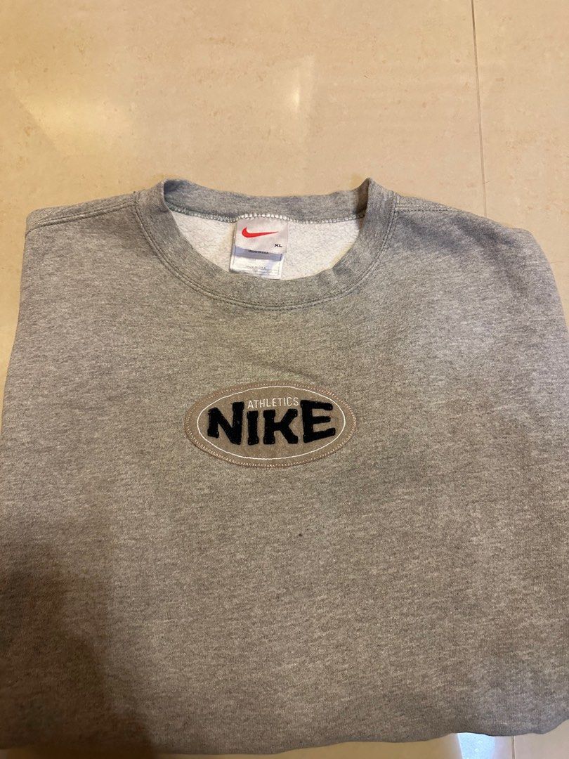 Vintage nike jumper sale