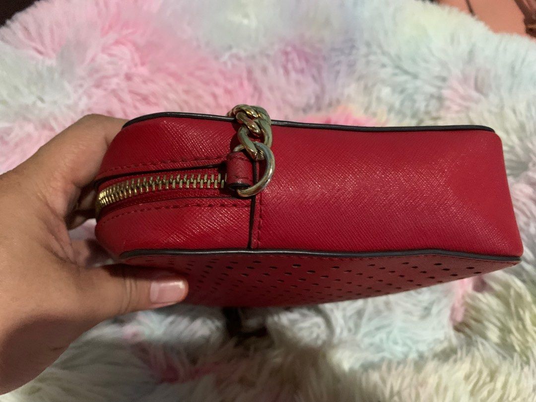 Emilia Large Pebbled Leather Tote Bag | Michael Kors Canada