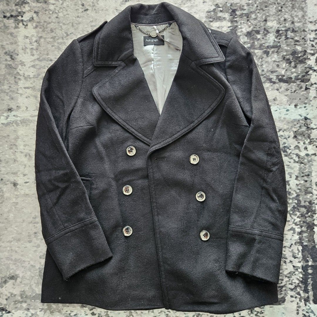 M S Autograph Trench Coat