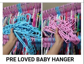 Baby hangers 12pcs