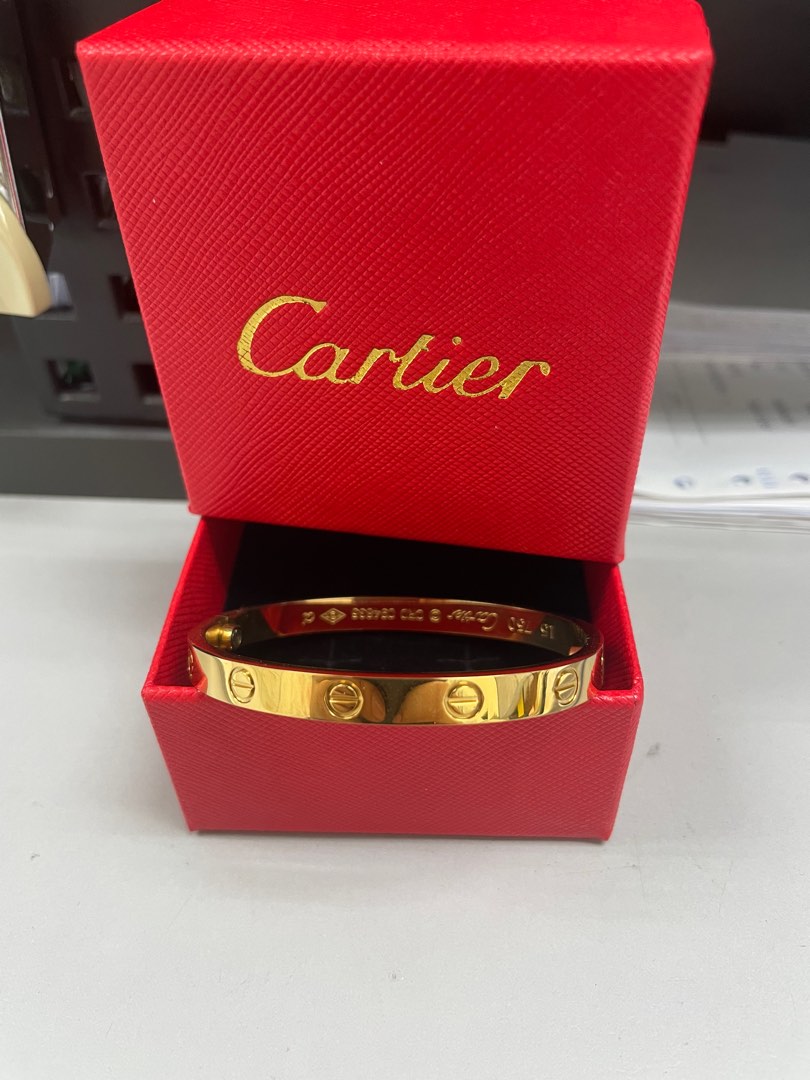 Ioffer cartier discount bracelet