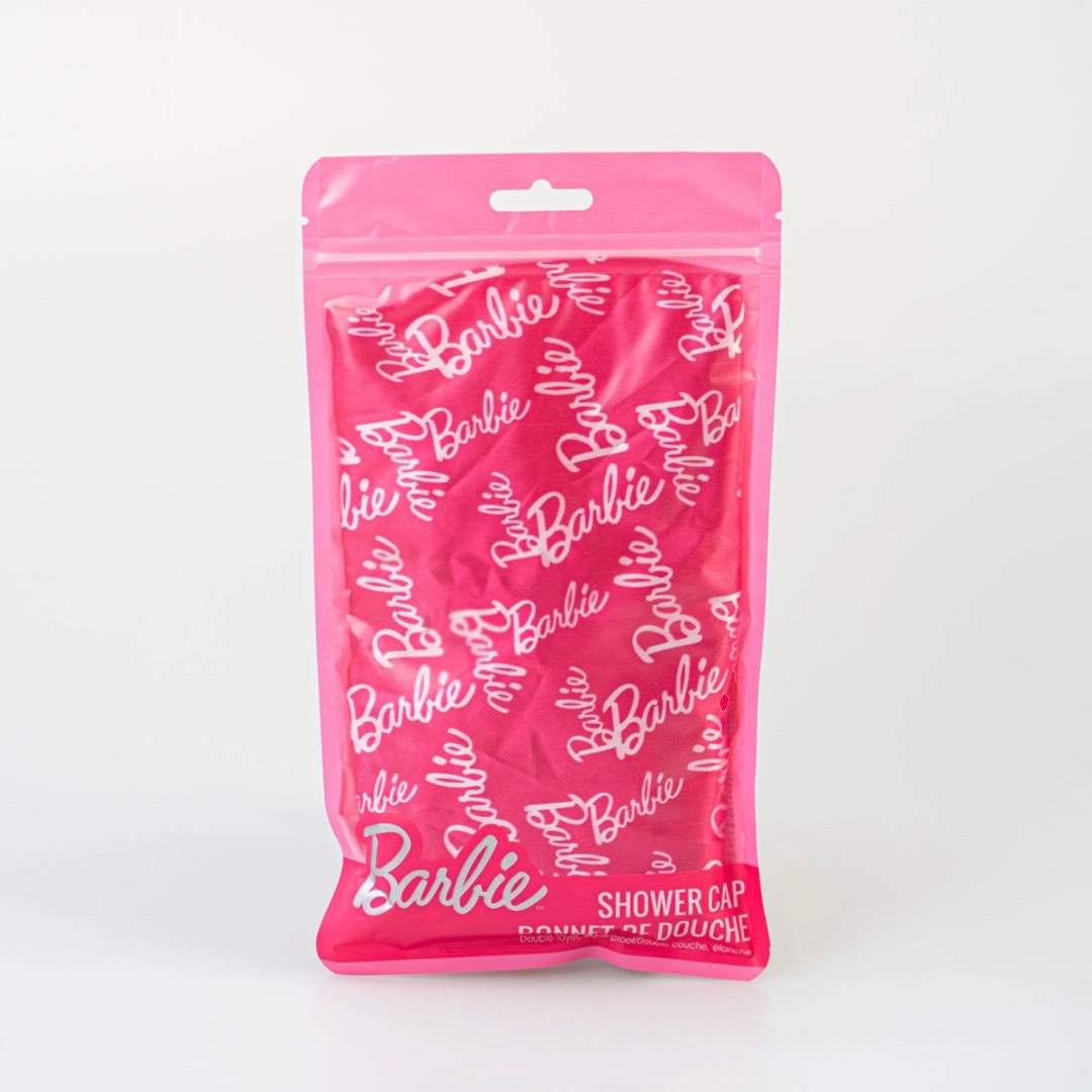 Barbie shower cap deals