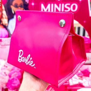 Barbie Miniso Tissue Holder
