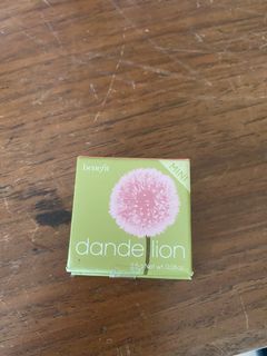 Benefit’s Dandelion Brightening Blush (Mini)