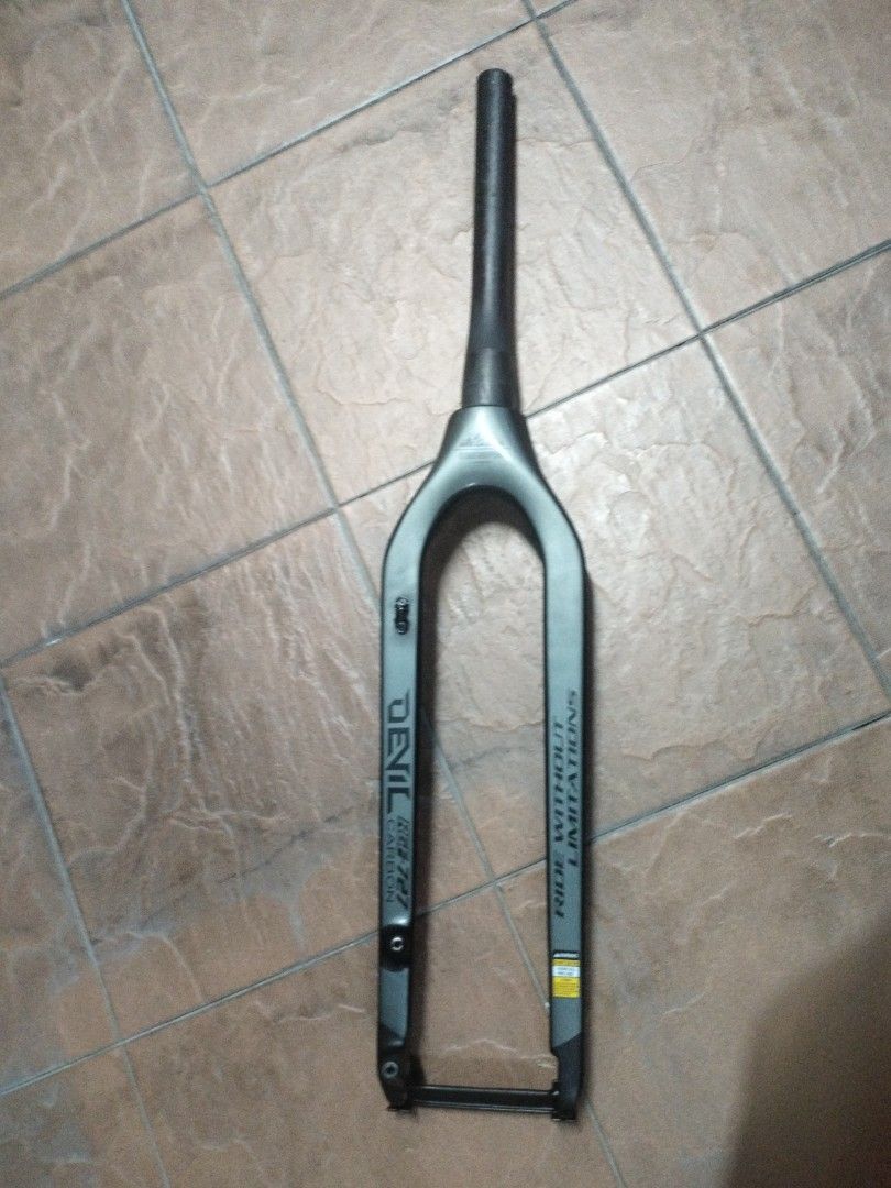 Mountain Peak RGF 727 Carbon Bicycle Fork