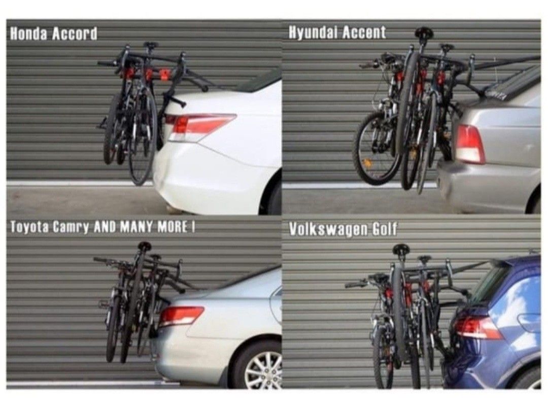 Bike rack for hyundai accent store