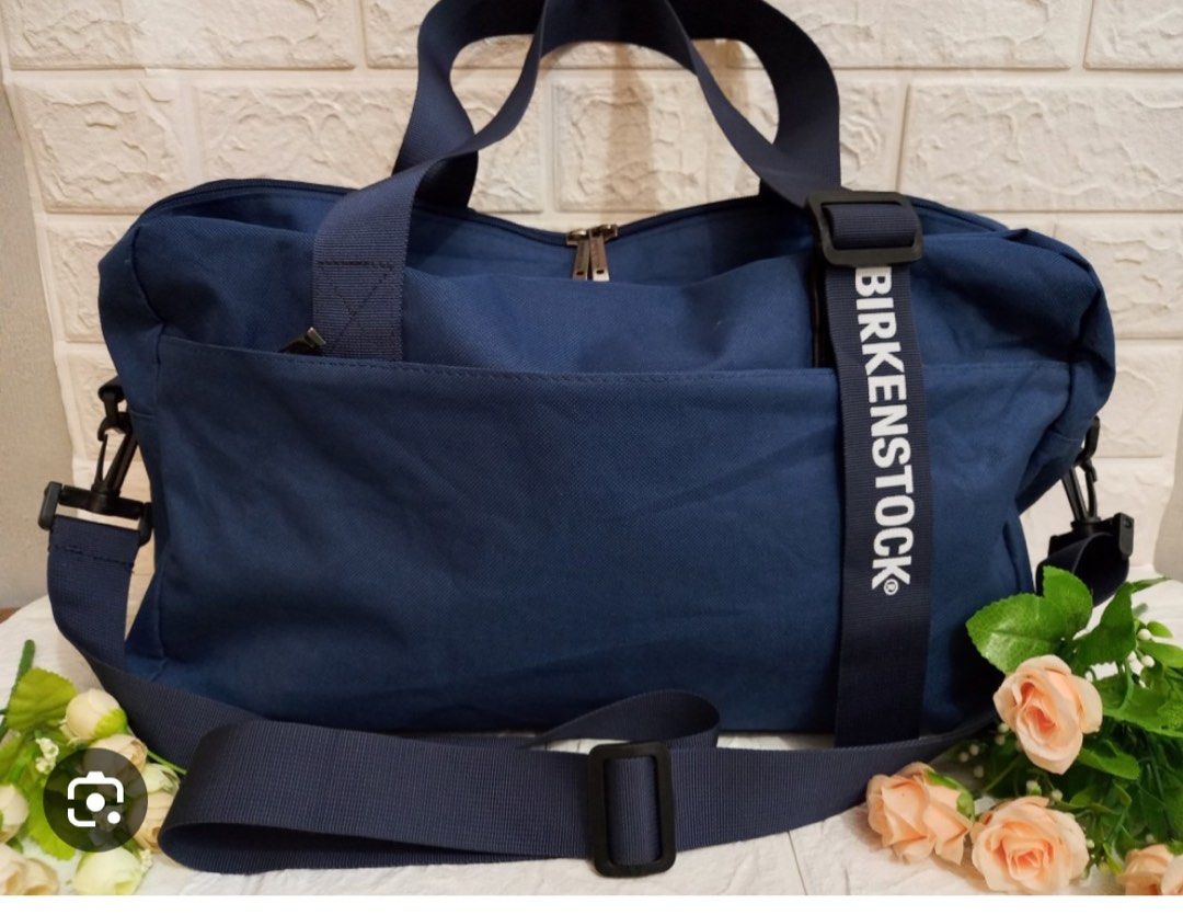 Birkenstock Duffle Bag Women s Fashion Bags Wallets Cross body Bags on Carousell